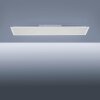 Leuchten Direkt STARRYFLAT Taklampa, Panel LED Vit, 1-ljuskällor, Fjärrkontroll