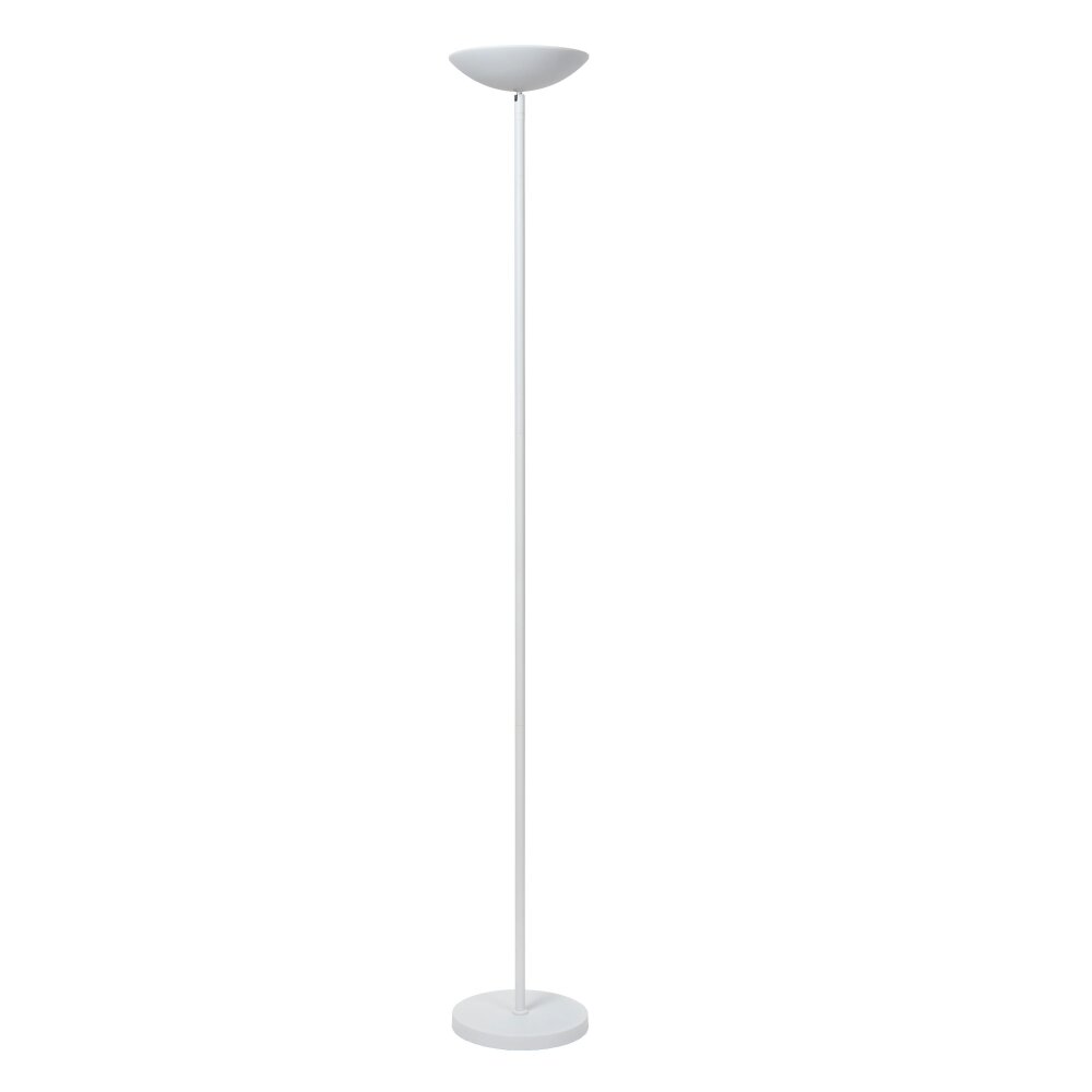 Lucide ZENITH Golvlampa LED Vit, 1-ljuskällor main product photo