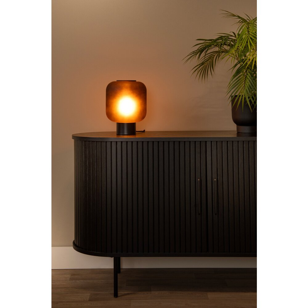 Lucide ELOISE Bordslampa Svart, 1-ljuskällor main product photo