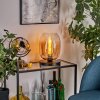 Apedo Bordslampa Amber, Klart, 1-ljuskällor Apedo Bordslampa Amber, Klart, 1-ljuskällor