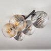 Gastor Taklampa, kullampa Amber, Klart, Rökfärger, 5-ljuskällor