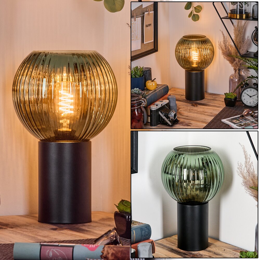 Koyoto kullampa, Skrivbordslampa, Bordslampa 20 cm Grön, 1-ljuskällor main product photo