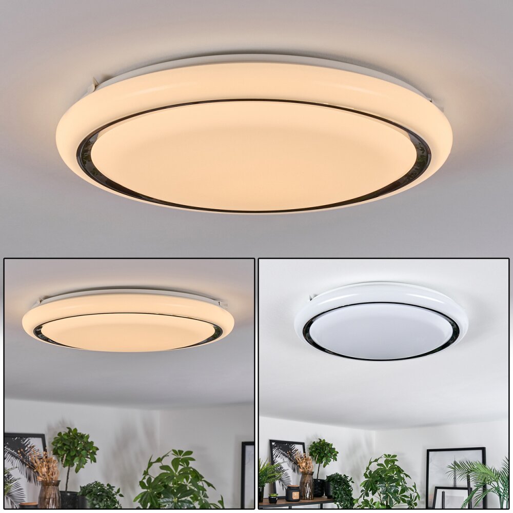 Anela Taklampa LED Vit, 1-ljuskällor main product photo