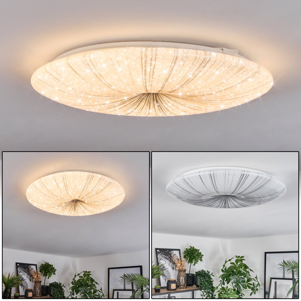 Vogorno Taklampa LED Vit, 1-ljuskällor main product photo