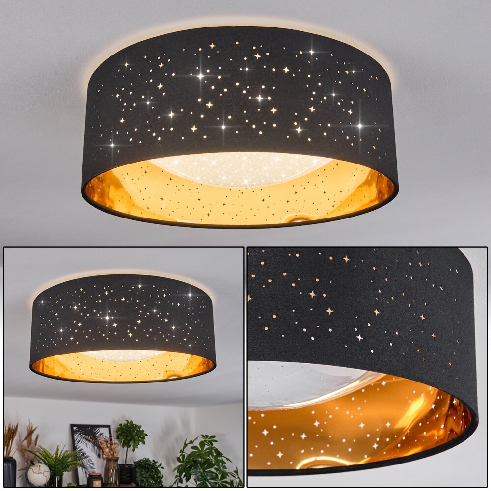 Carel Taklampa, Takstrålkastare LED Vit, 1-ljuskällor main product photo
