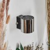 Bamako Up & Down Lampa, Vägglampa LED Svart, 1-ljuskällor