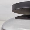 Mertola Taklampa, kullampa Klart, Rökfärger, 1-ljuskällor