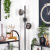 Gastor Golvlampa Krom, Klart, Rökfärger, 3-ljuskällor Gastor Golvlampa Krom, Klart, Rökfärger, 3-ljuskällor