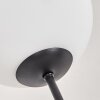 Gastor Golvlampa Vit, 6-ljuskällor