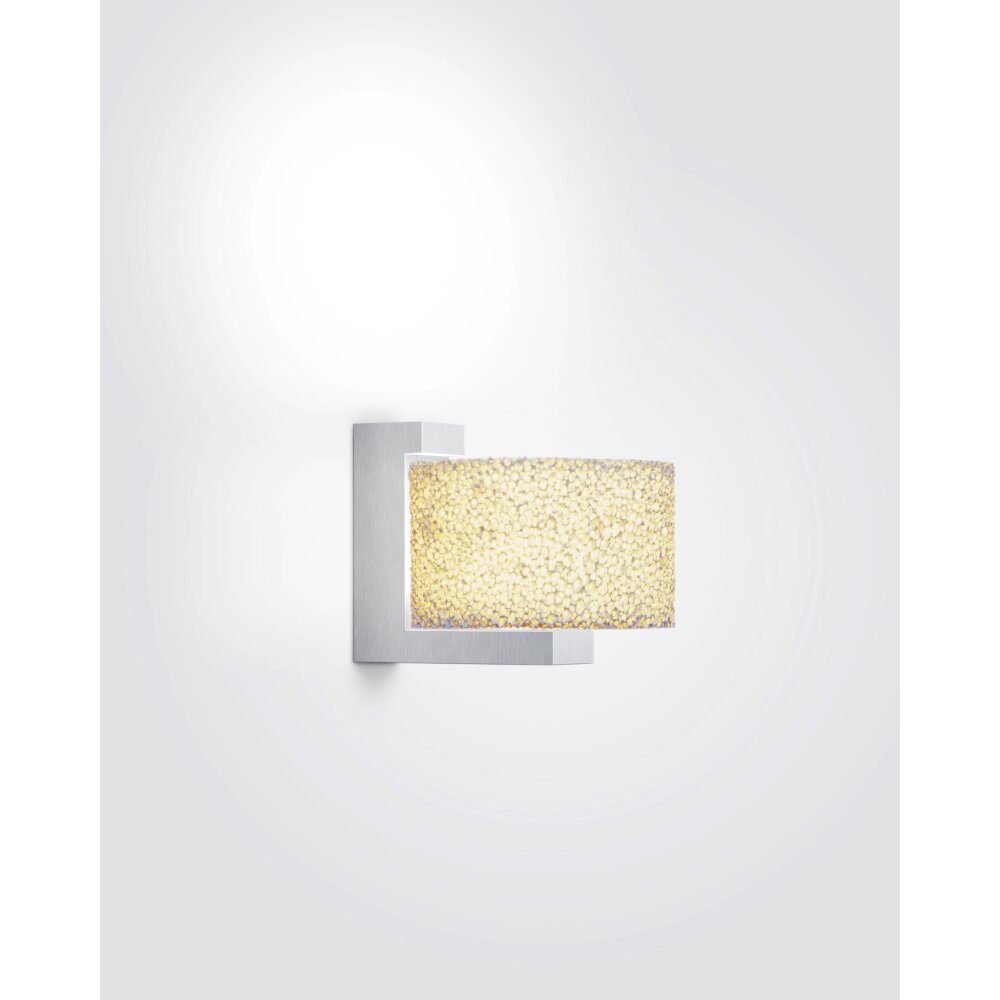 Serien Lighting HAL Vägglampa Rostfritt stål, 1-ljuskällor main product photo