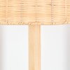 Cavaca Golvlampa Naturfärger, 1-ljuskällor