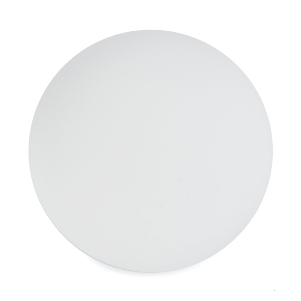 Lampskärm i glas Chehalis Reservglas 10 cm Vit main product photo
