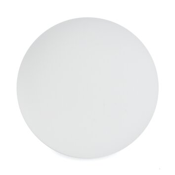 Lampskärm i glas  Chehalis Reservglas, reservdel 10 cm Vit