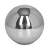 Lampskärm i glas  Chehalis Reservglas 10 cm Krom, Rökfärger