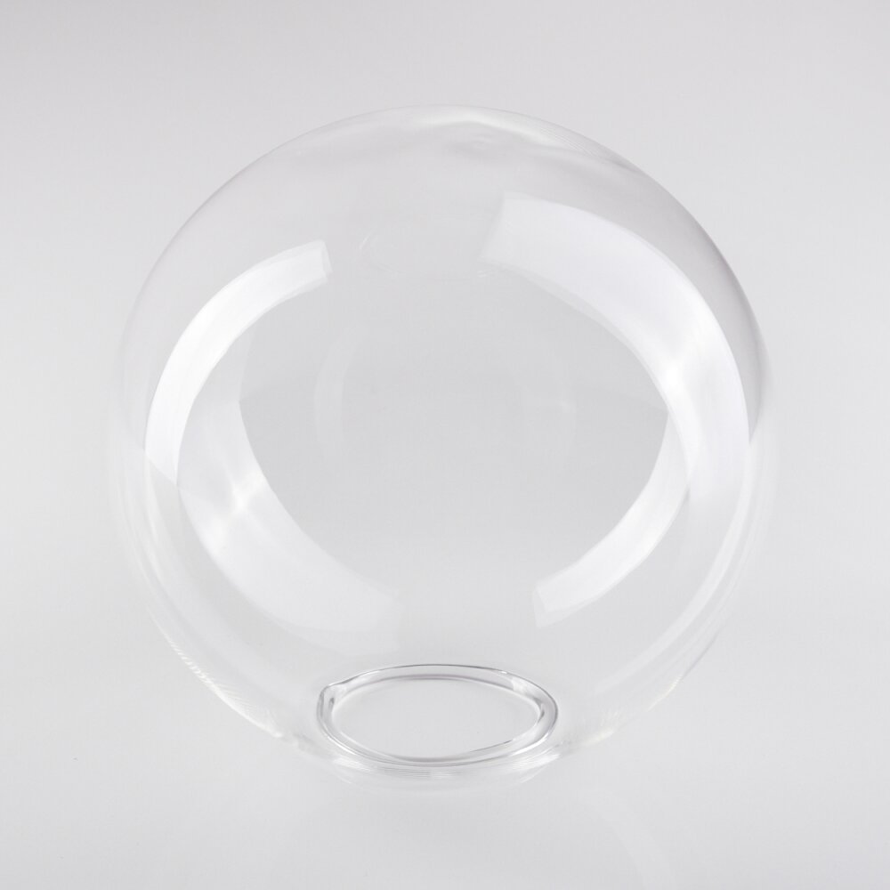 Lampskärm i glas Gastor Reservglas 15 cm Klart main product photo