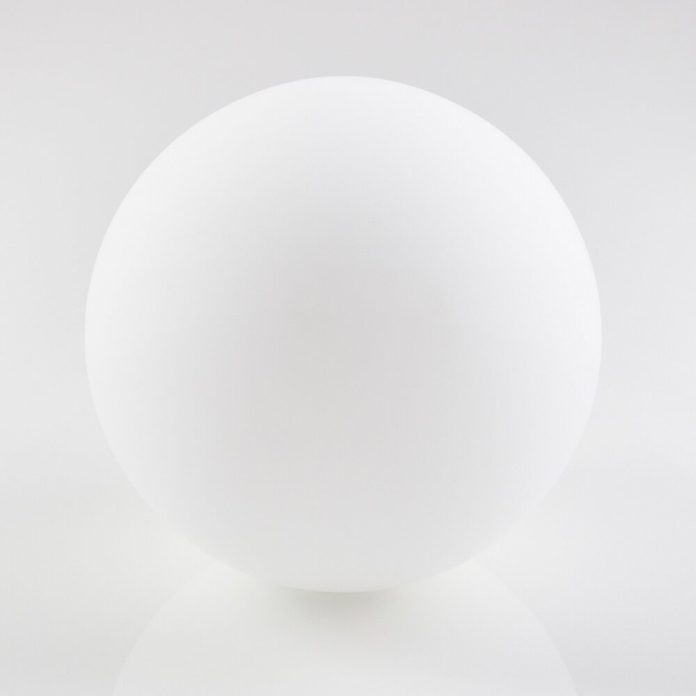Lampskärm i glas Gastor Reservglas, reservdel 15 cm Vit main product photo