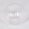 Lampskärm i glas  Koyoto Reservglas, reservdel 15 cm Klart