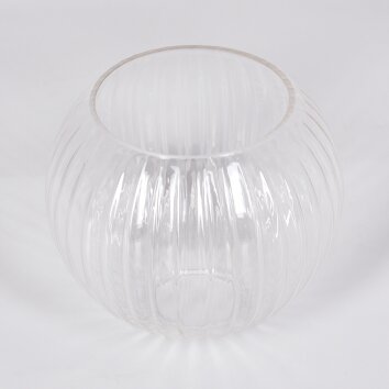 Lampskärm i glas  Koyoto Reservglas 15 cm Klart