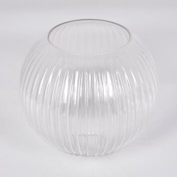 Lampskärm i glas  Koyoto Reservglas 20 cm Klart