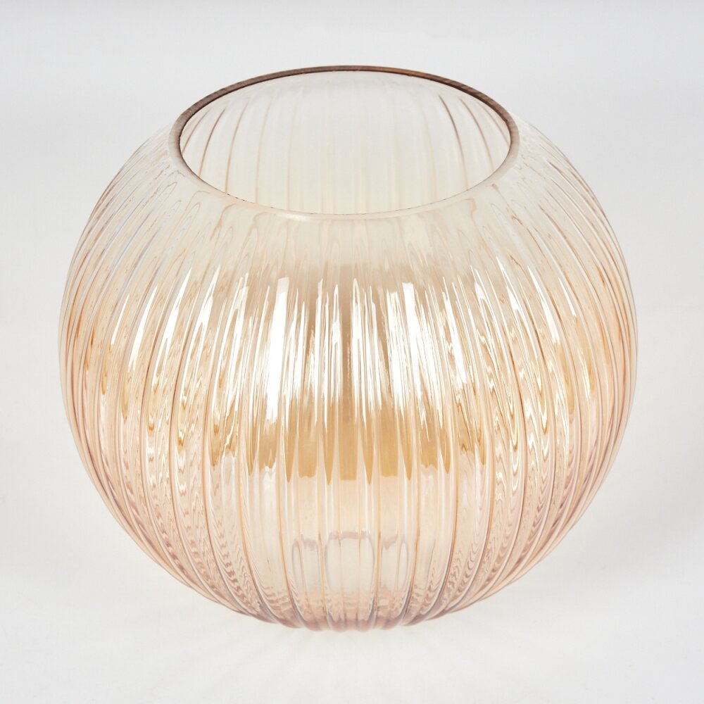 Lampskärm i glas Koyoto Reservglas, reservdel 20 cm Amber, Klart main product photo
