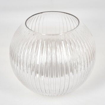 Koyoto Reservglas, reservdel 25 cm Klart