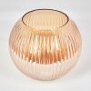 Lampskärm i glas  Koyoto Reservglas 25 cm Amber