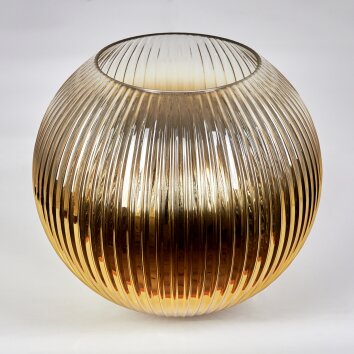 Koyoto Reservglas, reservdel 30 cm Guld, Klart