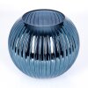 Lampskärm i glas  Koyoto Reservglas 25 cm Blå