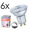 Osram GU10 LED 3.4 Watt neutralvit 230 Lumen