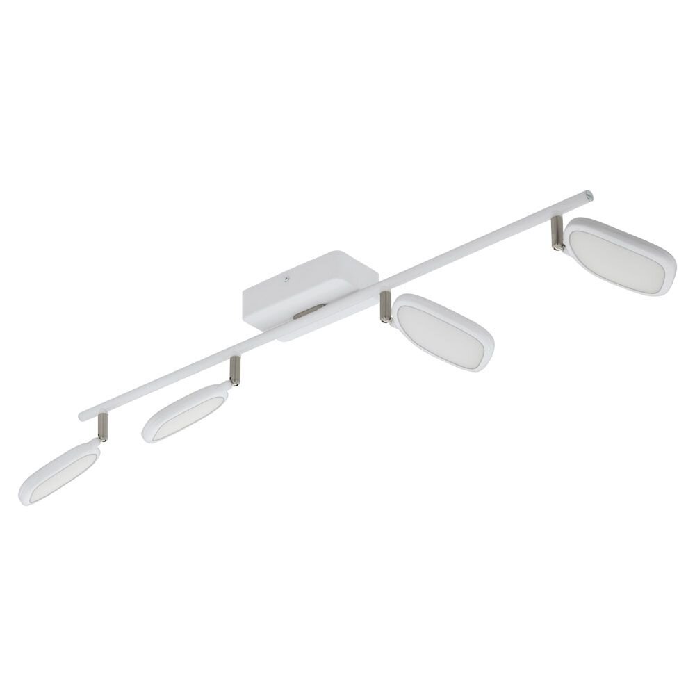 Eglo PALOMBARE-C Taklampa, Takstrålkastare LED Vit, 4-ljuskällor, Färgväxlare main product photo