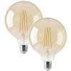 E27 LED 6 Watt varmvit 700 Lumen