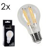 Globo LED 6.5 Watt varmvit 806 Lumen