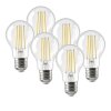Globo E27 LED 6.5 Watt varmvit 806 Lumen