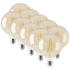 E27 LED 7 Watt varmvit dimbar 670 Lumen