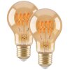 E27 LED 6 Watt varmvit dimbar 320 Lumen