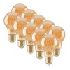 E27 LED 6 Watt varmvit dimbar 320 Lumen
