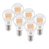 E27 LED 6 Watt varmvit dimbar 350 Lumen