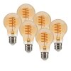 E27 LED 6 Watt varmvit 320 Lumen