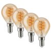 E14 LED 4 Watt varmvit dimbar 220 Lumen
