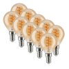 E14 LED 4 Watt varmvit dimbar 220 Lumen
