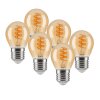 E27 4 Watt varmvit dimbar 220 Lumen