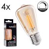 E27 LED 5 Watt varmvit dimbar 400 Lumen