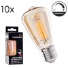 E27 LED 5 Watt varmvit dimbar 400 Lumen