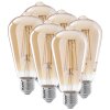 E27 LED 7 Watt varmvit dimbar 720 Lumen