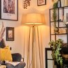 Bassagoda Golvlampa Naturfärger, 1-ljuskällor