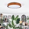 Sofo Taklampa, Panel LED Vit, 1-ljuskällor
