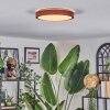 Sofo Taklampa, Panel LED Vit, 1-ljuskällor