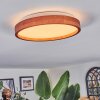 Sofo Taklampa, Panel LED Vit, 1-ljuskällor