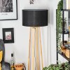 Flemming Golvlampa Naturfärger, 1-ljuskällor
