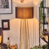 Flemming Golvlampa Naturfärger, 1-ljuskällor